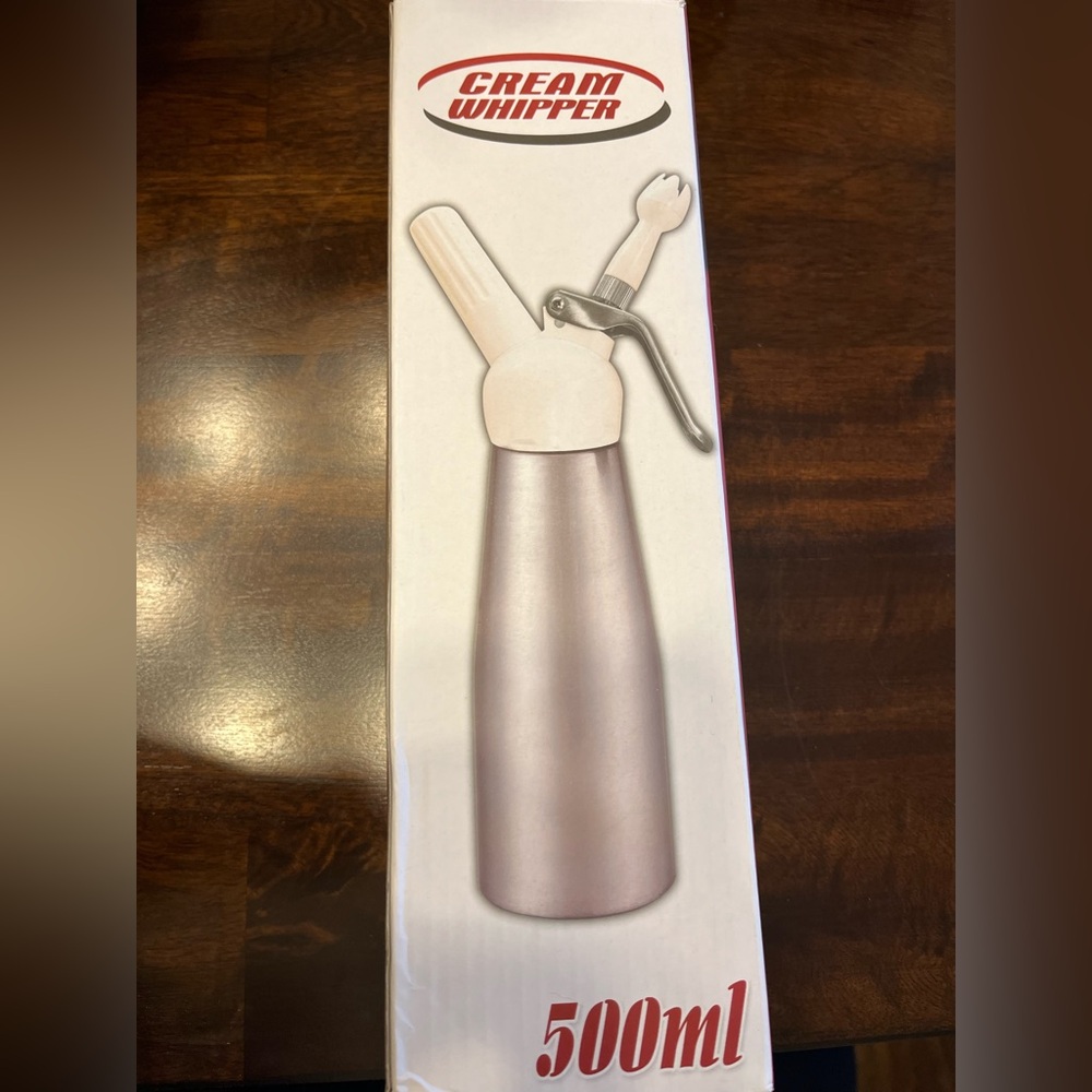 Cream Whipper - Picture 5 of 5